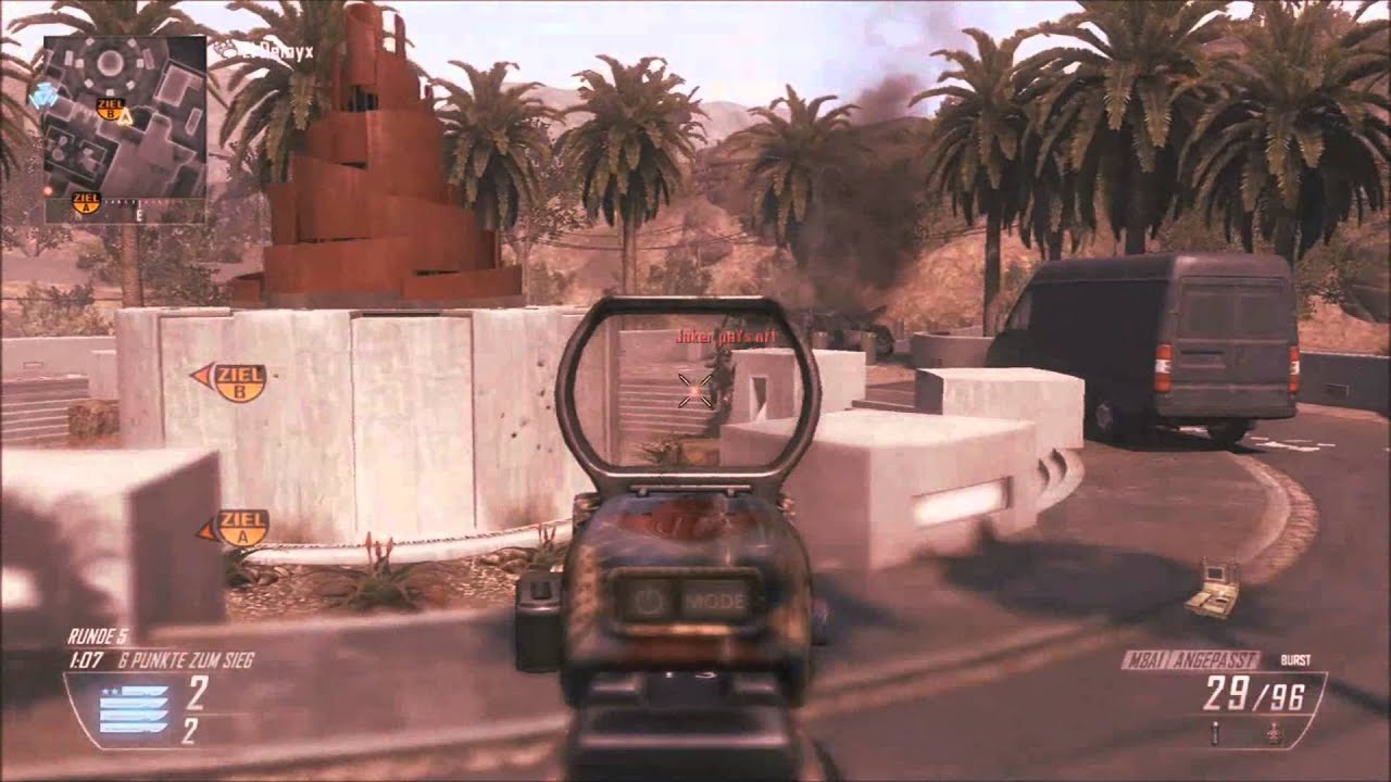 Goodbye Bo2 GB Montage.