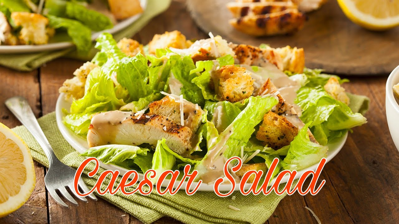 CAESAR SALAD
