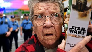 Famous ANGRY GRANDMA CHRISTMAS SHOPPING! Profile
