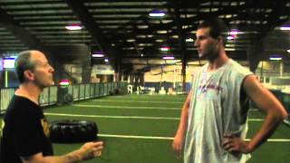 Celebrity Training For Warriors Profile