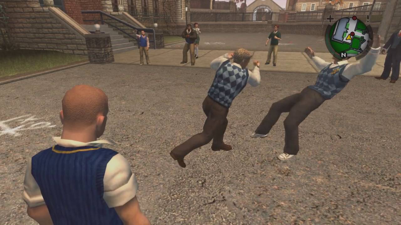 Bully SE Bif Vs Derby