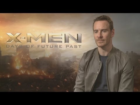 Michael Fassbender interview: Actor on X-Men, dancing on set and flying to Argentina to buy wine