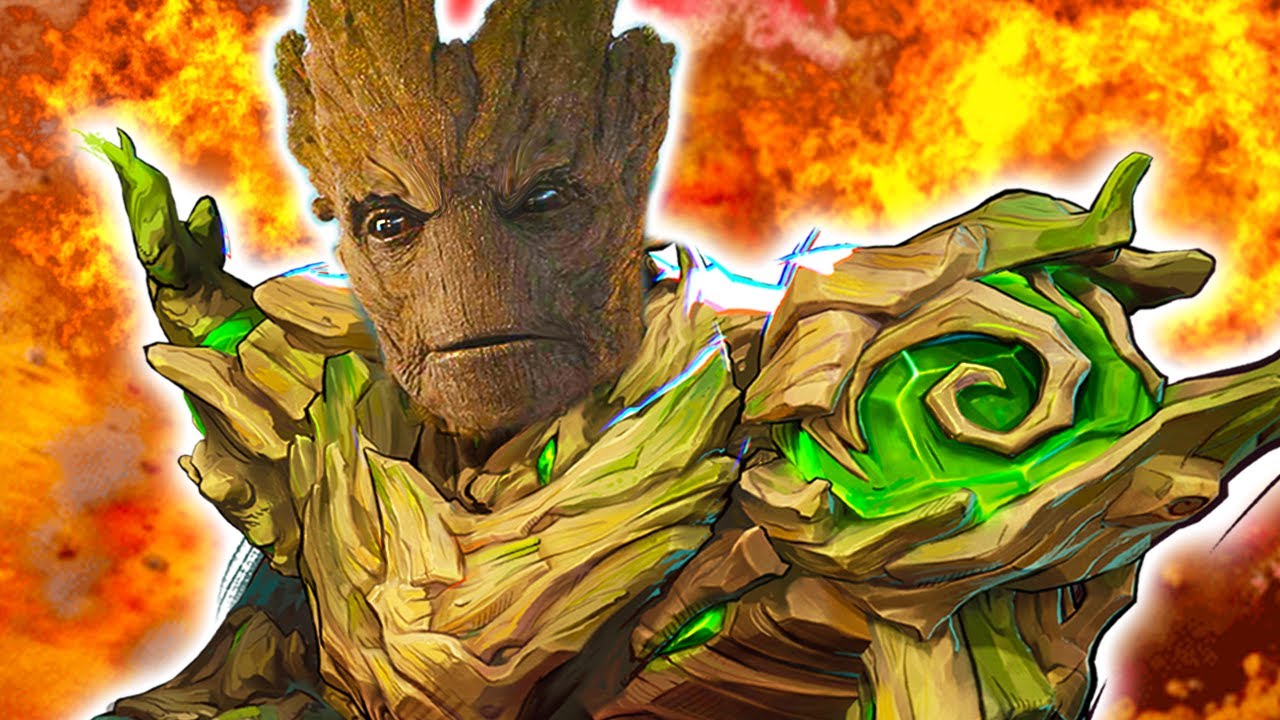 THE GROOT ARC | Marvel Rivals