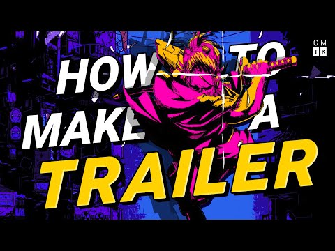 How to Make an Indie Game Trailer