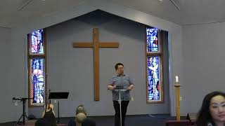 God & War: Why Did God Command War in the Old Testament? | Brooklyn Park Campus | Kong Moua