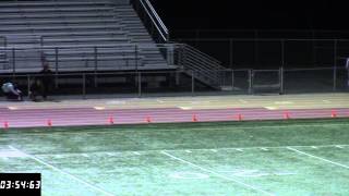 SJS D1 Championships - Boys 3200 meters