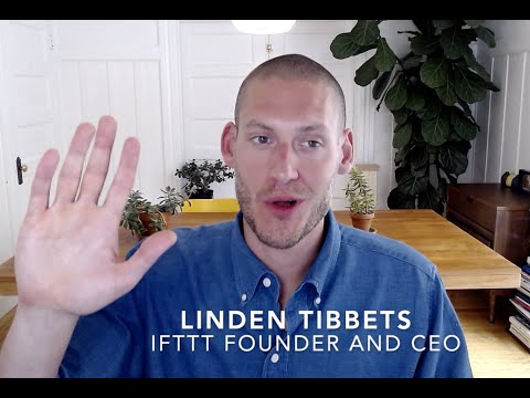 IFTTT Pro announcement from Linden