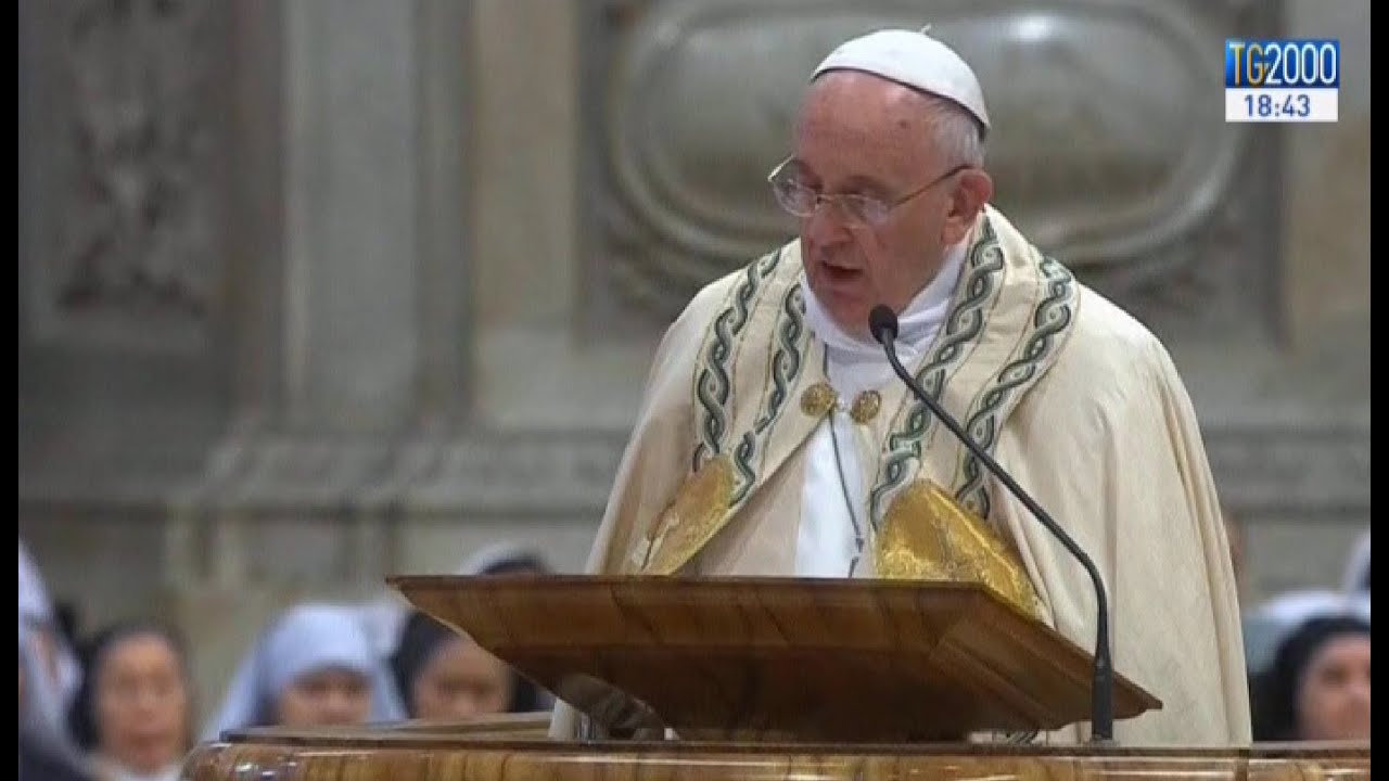 Il Giubileo della Misericordia in 7 punti secondo Papa Francesco