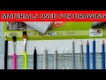 Material used for realistic pencil drawing || pencil sketching || pencil drawing