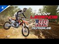 Mx vs ATV Legends - Pastranaland Trailer | PS5 &amp; PS4 Games