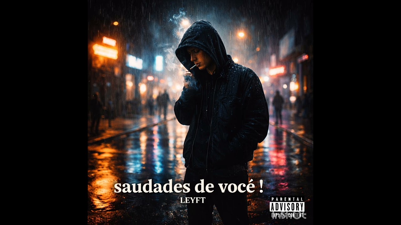 SAUDADES DE VOCÊ OFICIAL (LEYFT)
