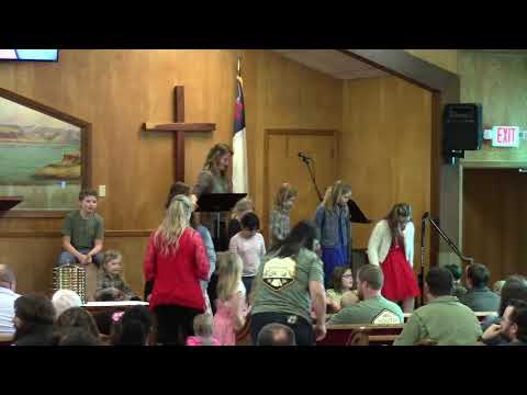 February 18 Children's Sermon - Having a Pure Heart