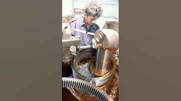 Ep 49 lathe machine #cncmachine #lathe #machine #cnc #shorts #shortvideo