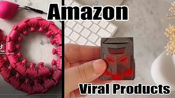 AMAZON MUST HAVES 2021 + TIKTOK COMPILATION | Part 2