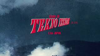 Terry B & Jazzy Al Featuring Mrs Holmes - Tekno Inside