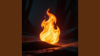 Slow Burning Flame