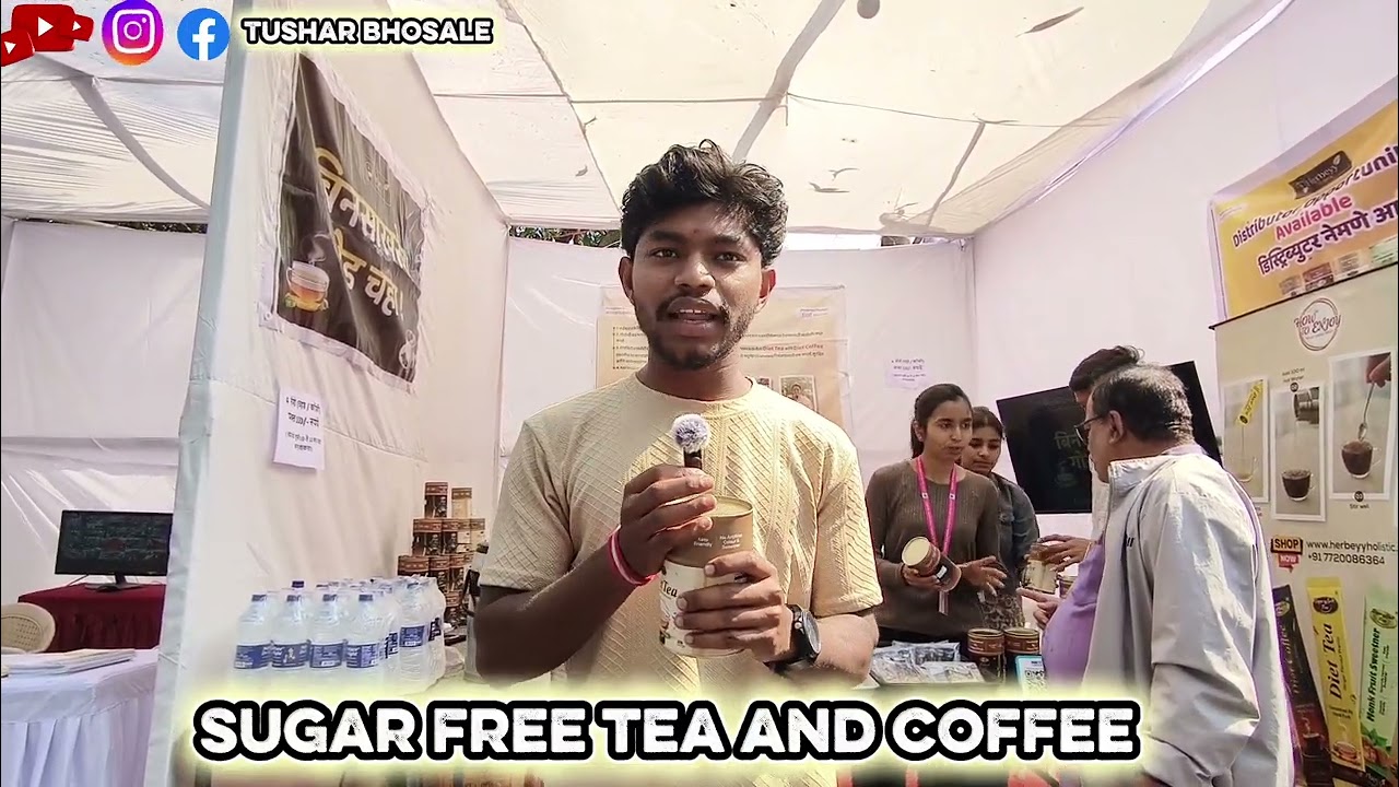 Diet free coffee and tea 