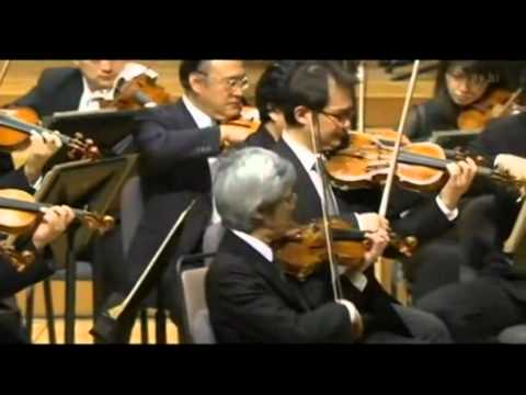 Antonín Dvořák — Otto Nicolai: „Die lustigen Weiber von Windsor", Overtüre, Dir. Mathias Husmann