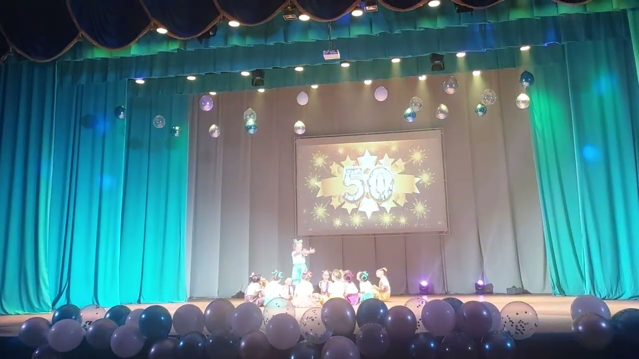 Girls and boys, live happily ever after!