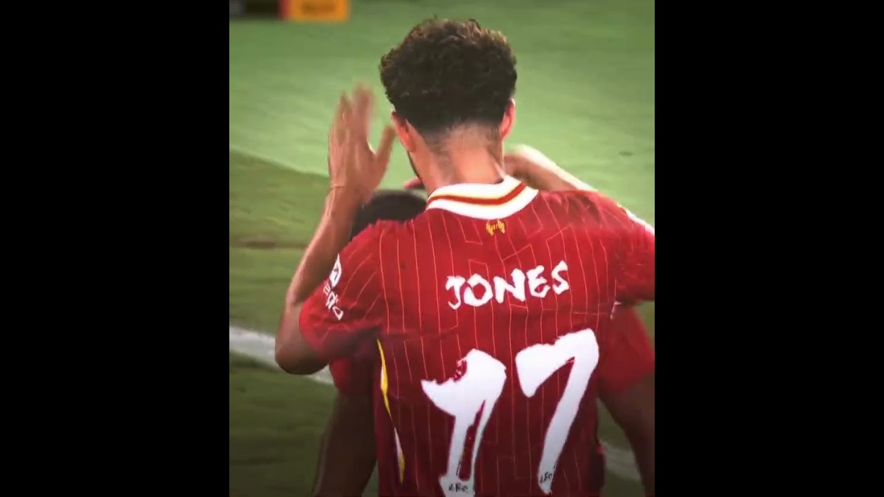 Bro Liverpool chill💀