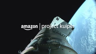 Project Kuiper Protoflight Mission: Launch Day Highlights