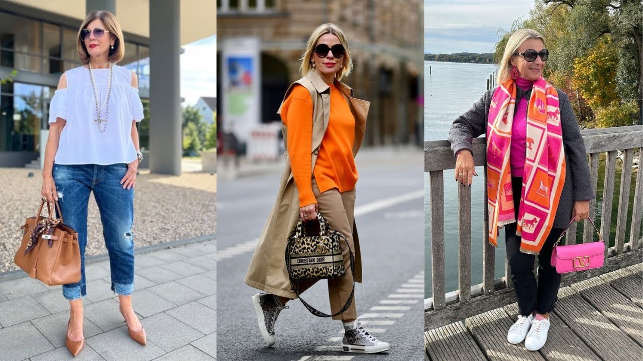 winter looks for older women