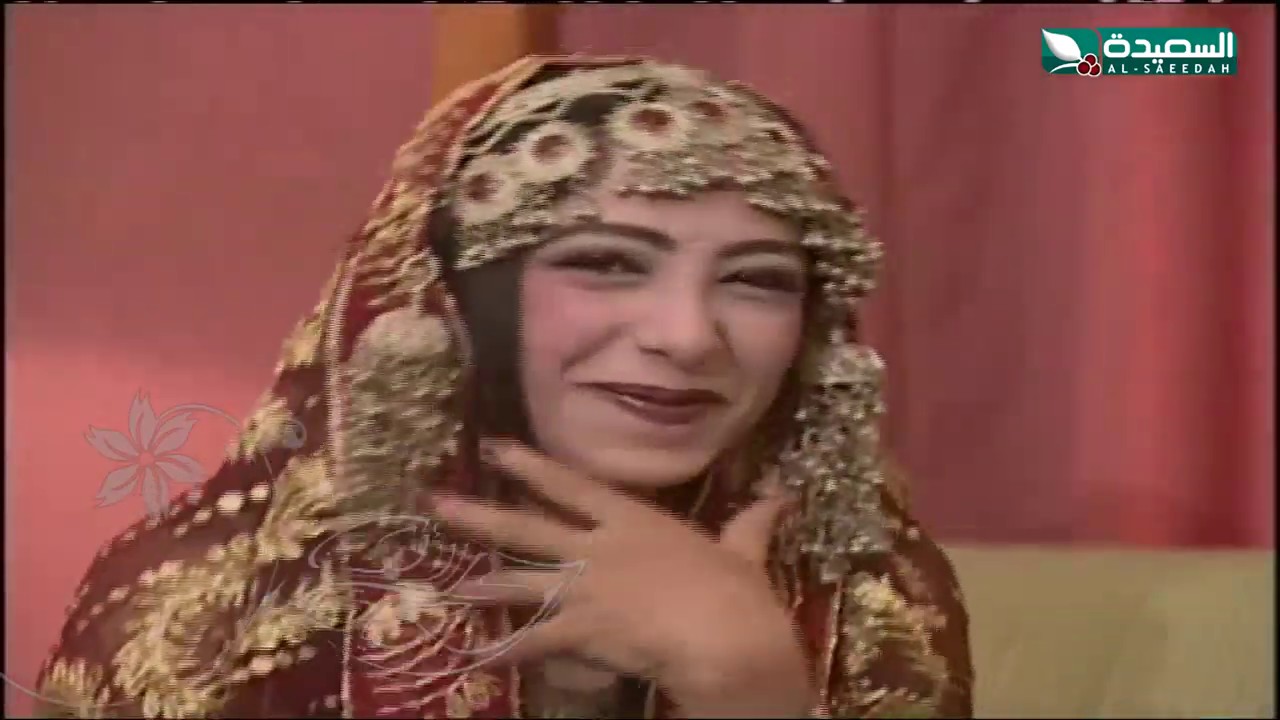 الفنانة جميلة سعد ضيفة الكاميرا الخفية مع النجم جمال شقدوحه