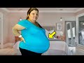 Ärzte sagten, sie würde nie schwanger, aber dann zeigte der Ultraschall etwas Schockierendes!