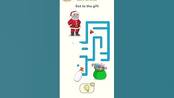 Dop 2 level 583 Help santan find the gifts!#dop2#puzzlechallenge #brainteaser#gaming#puzzlefrenzy