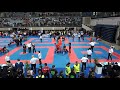 Campionati Italiani Assoluti e Trofeo Italia 2019 KB tatami - Giorno II Area 1 2 3 4