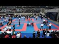 Campionati Italiani Assoluti e Trofeo Italia 2019 KB tatami - Giorno II Area 1 2 3 4