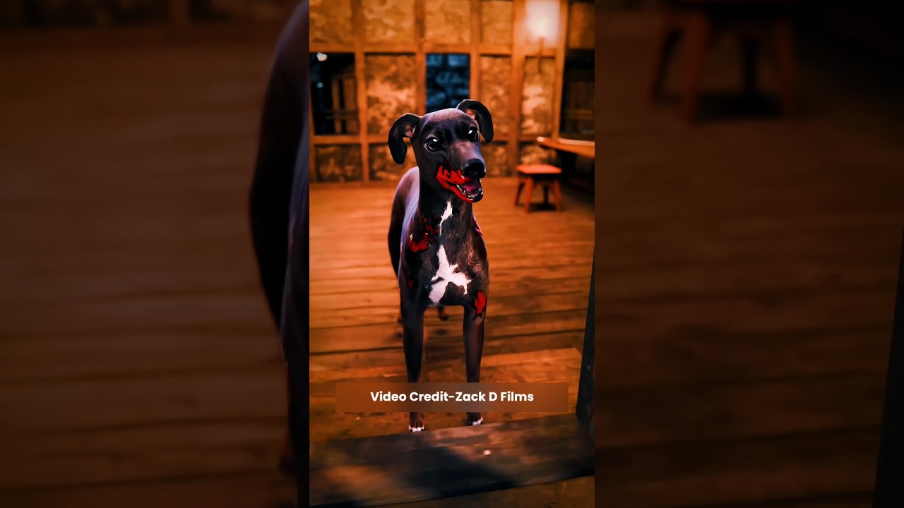 The Legend of The loyal Dog 🐕#shorts