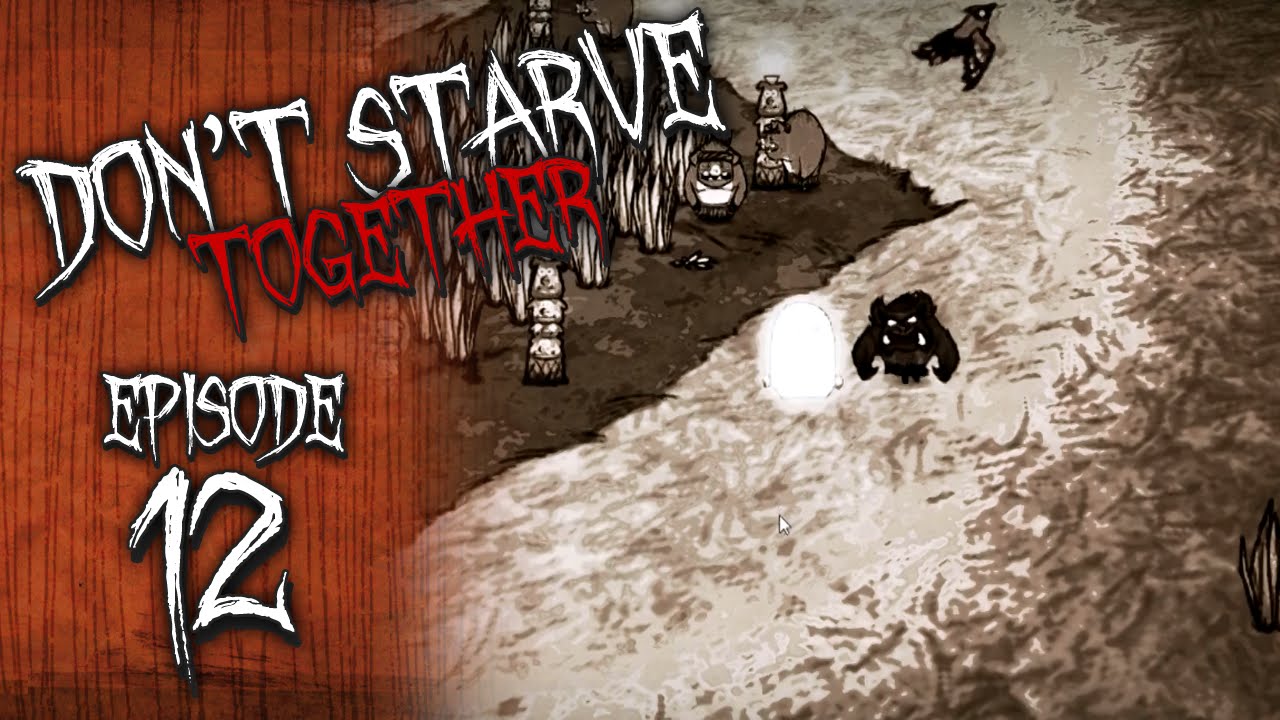 Don't Starve Together - Double Ghost