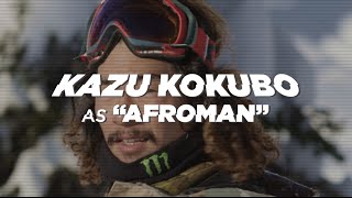 Kazu Kokubo CAPiTA Snowboards Video - Defenders of Awesome 2 - STAY BAD ASS Full Part