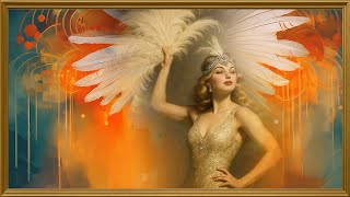 Taylor Swift “Life of a Showgirl” | 2 Hours of 4K Vintage Framed Art for TV