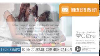 Tech Swap to Encourage Communication (Part 3)