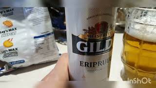 Дегустуємо Пиво Meistrite Gildi Литва