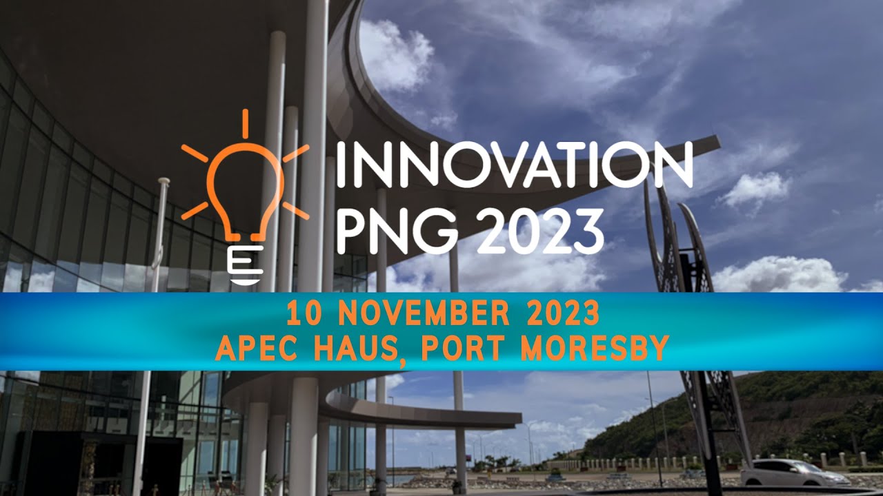 Innovation PNG 2023 promotional trailer