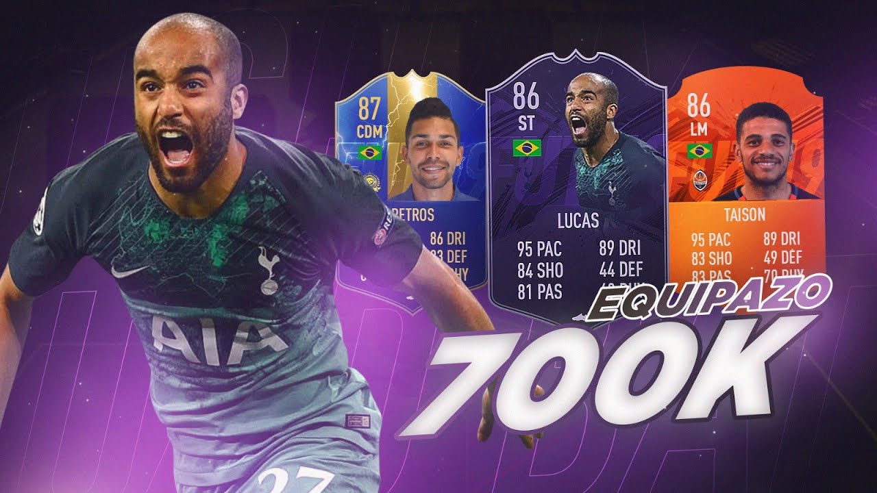 EQUIPAZO MUY ORIGINAL Y COMPETITIVO !! EL MEJOR EQUIPO POR 700K ...