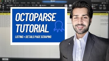 Scrape Listing + Detail Pages with Octoparse – Full Tutorial