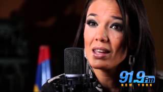 Invitacion Para La Entrevista A Alejandra Garcia, La Toquilla