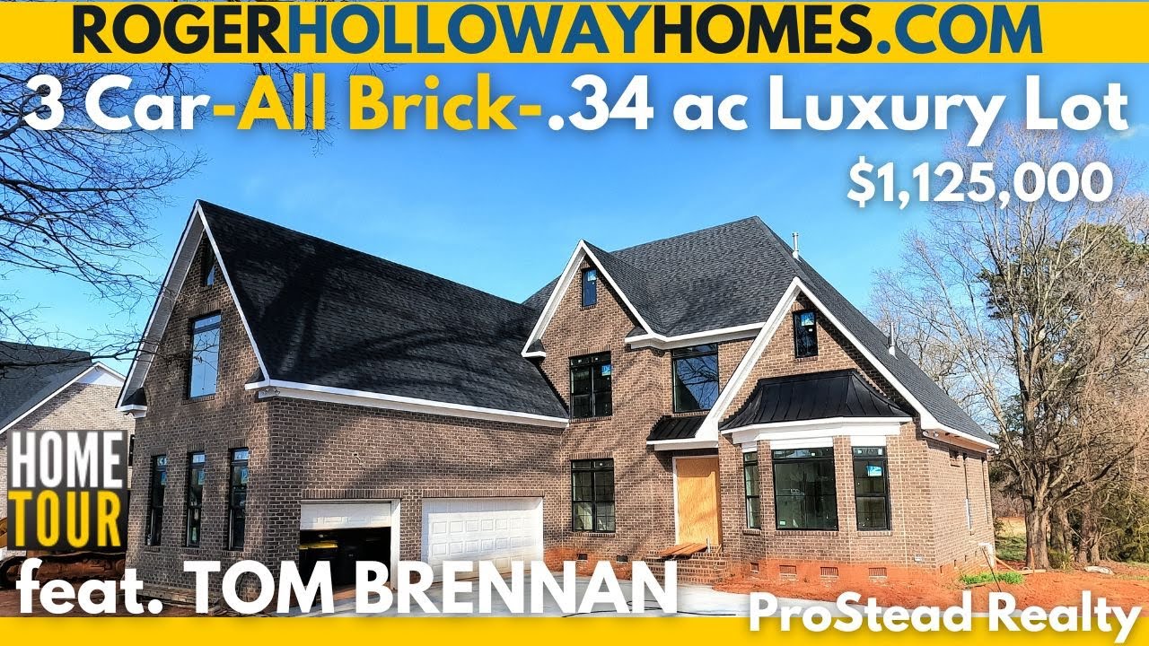 Discover a Stunning AllBrick Home in Plantation Falls Estates [Mint