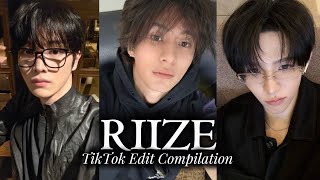 RIIZE TikTok Edit Compilation 