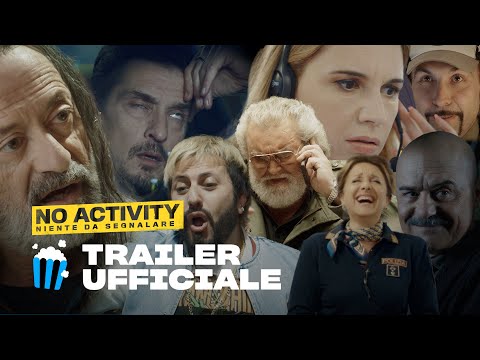 No Activity: Niente da Segnalare | Trailer Ufficiale | Prime Video