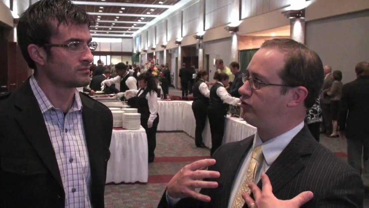 Brady Media Group - Richard talks with Client IAM about Community