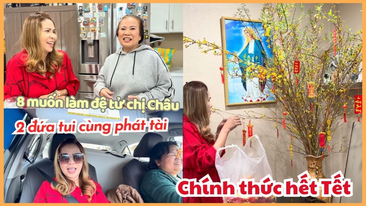 8 với bà Linh 