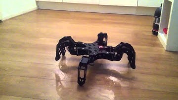 PhantomX Mark II phoenix code