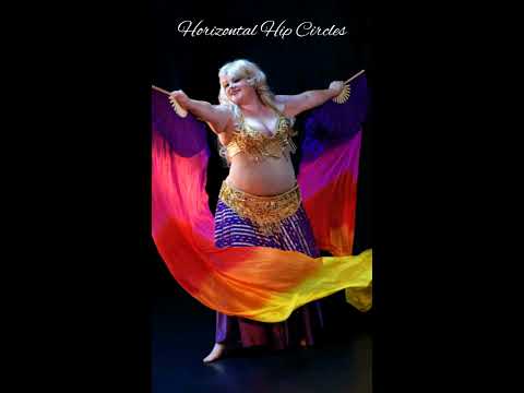 hip circles gymnastics Horizontal Hip Isolations
