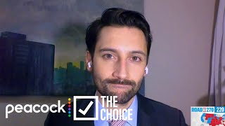 Celebrity NBC News Reporter Ben Collins on Spanish-Language Disinfo Campaign | Election Night on Peacock Wealth