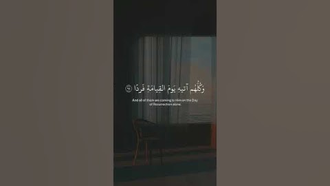وكلهم 🌱| #تلاوة_خاشعة بصوت #اسلام_صبحي #quran #اكسبلور #قرآن #fyp  #قرآن #tilawat #indonesia #السديس